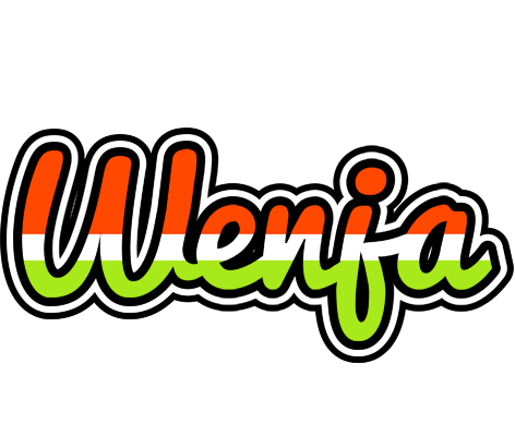 Wenja exotic logo