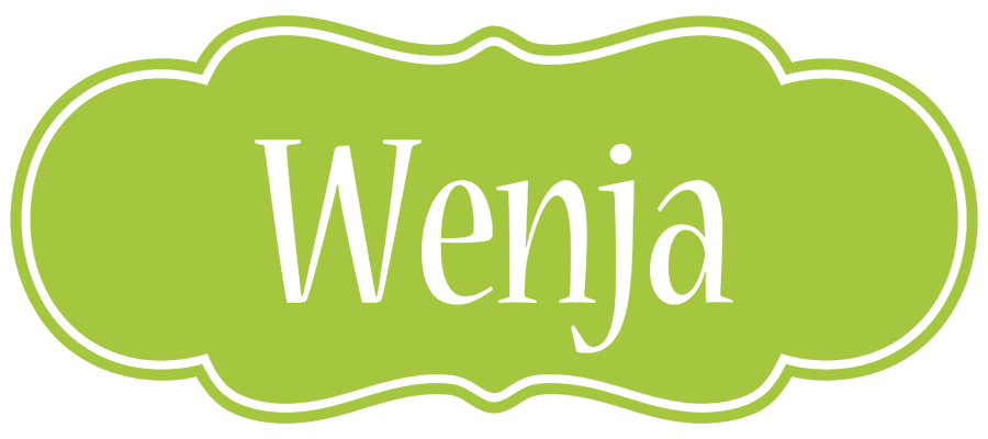 Wenja family logo