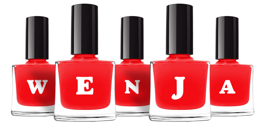 Wenja fashion logo