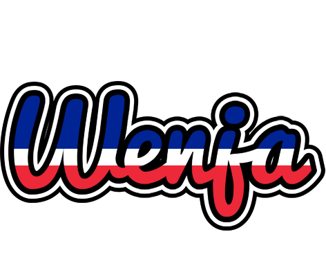 Wenja france logo
