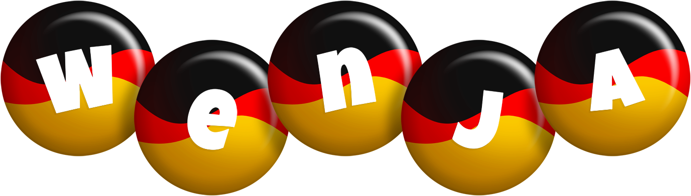 Wenja german logo
