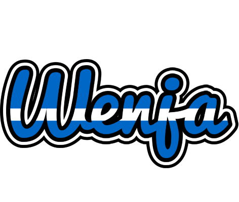 Wenja greece logo