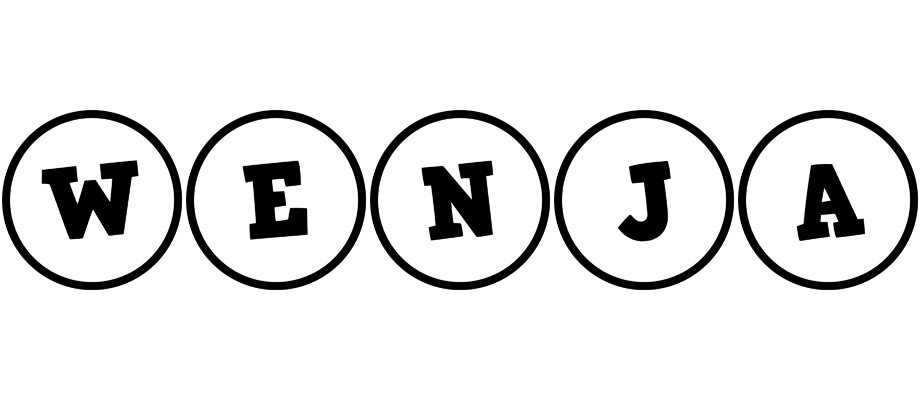 Wenja handy logo