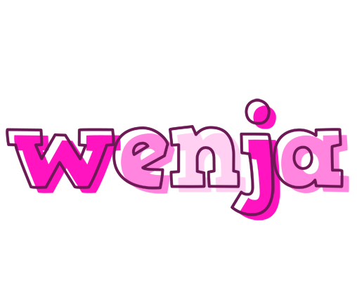 Wenja hello logo