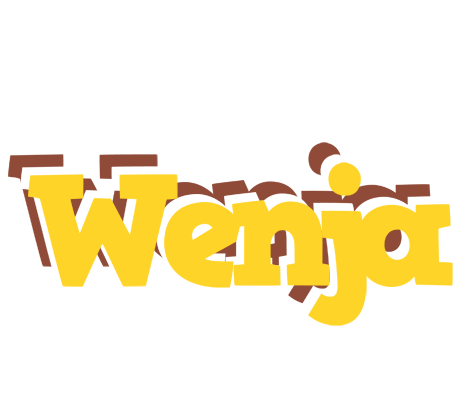 Wenja hotcup logo