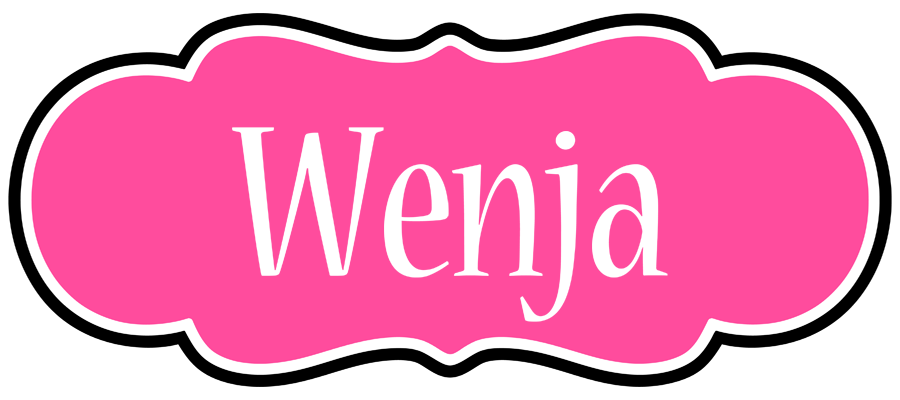 Wenja invitation logo