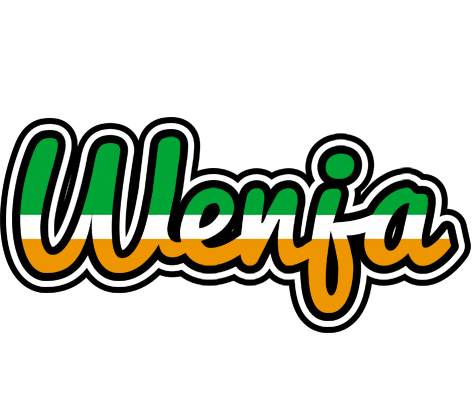 Wenja ireland logo