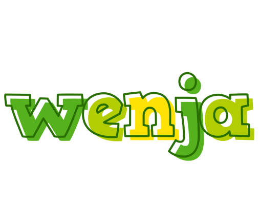 Wenja juice logo