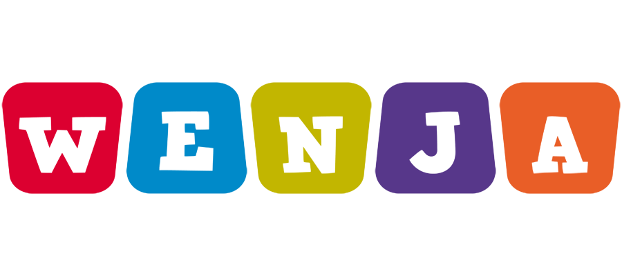 Wenja kiddo logo