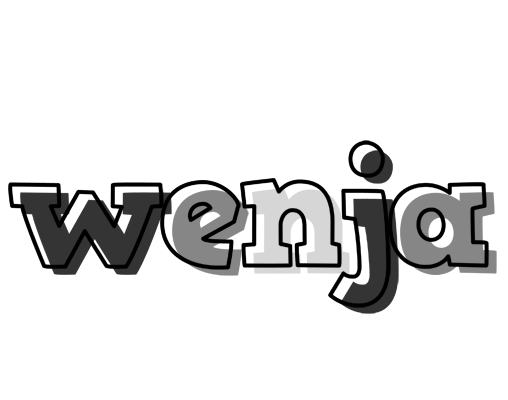 Wenja night logo