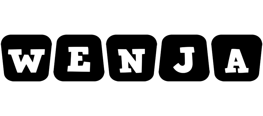 Wenja racing logo