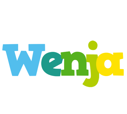 Wenja rainbows logo
