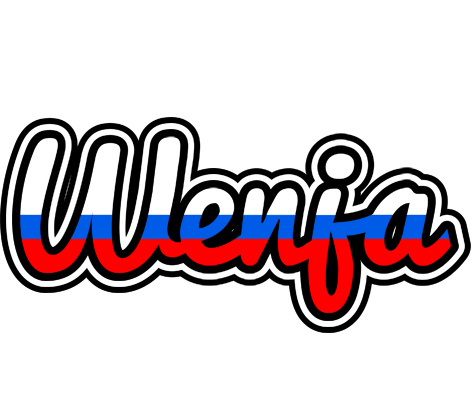 Wenja russia logo