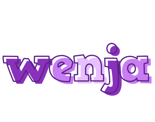 Wenja sensual logo