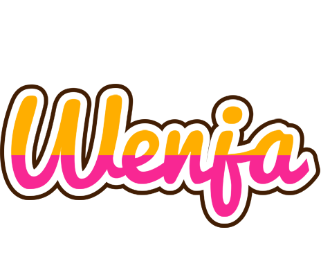 Wenja smoothie logo