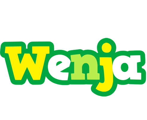Wenja soccer logo