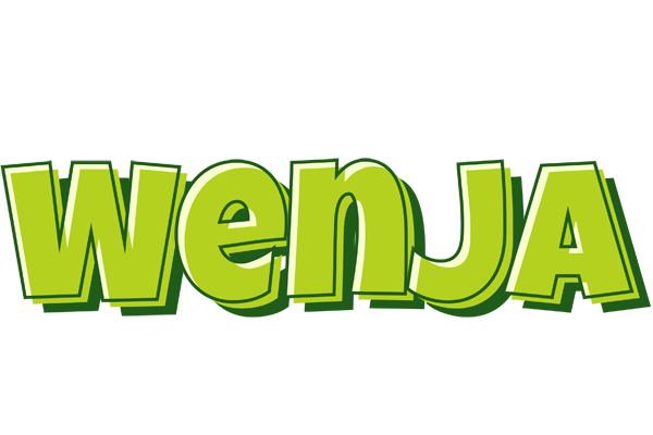 Wenja summer logo