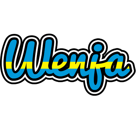 Wenja sweden logo