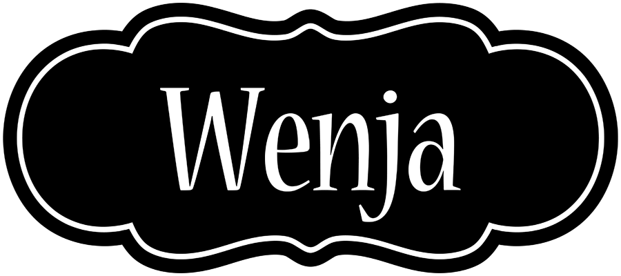 Wenja welcome logo