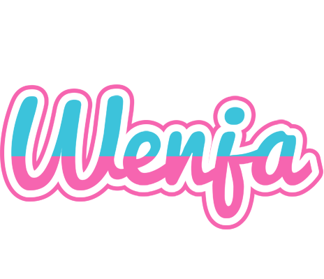 Wenja woman logo