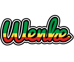 Wenke african logo