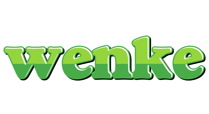 Wenke apple logo