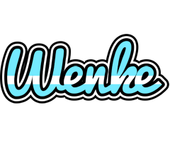 Wenke argentine logo
