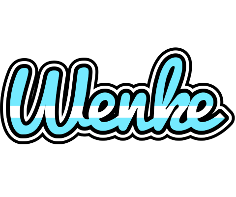 Wenke argentine logo