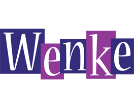 Wenke autumn logo