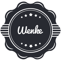 Wenke badge logo