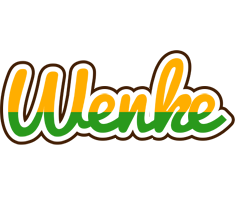 Wenke banana logo