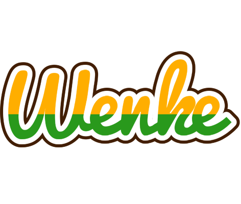 Wenke banana logo