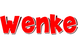 Wenke basket logo