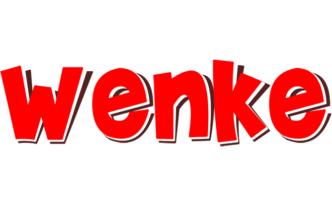 Wenke basket logo