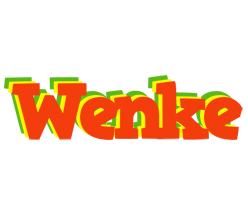 Wenke bbq logo