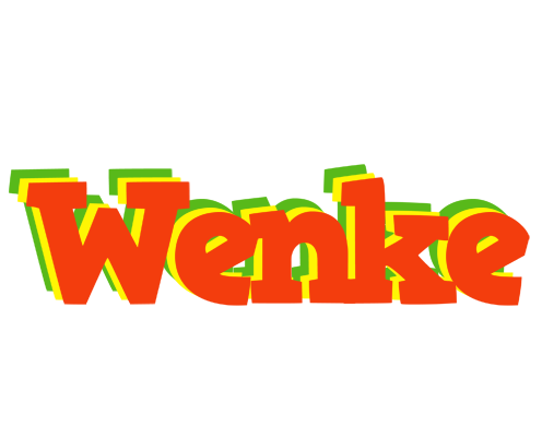 Wenke bbq logo