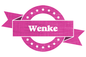 Wenke beauty logo