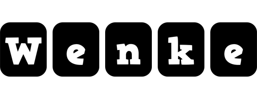 Wenke box logo