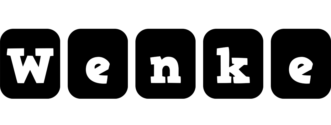 Wenke box logo