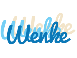Wenke breeze logo