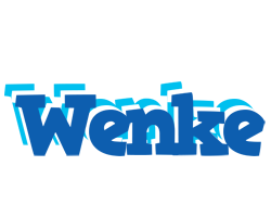 Wenke business logo