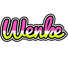 Wenke candies logo