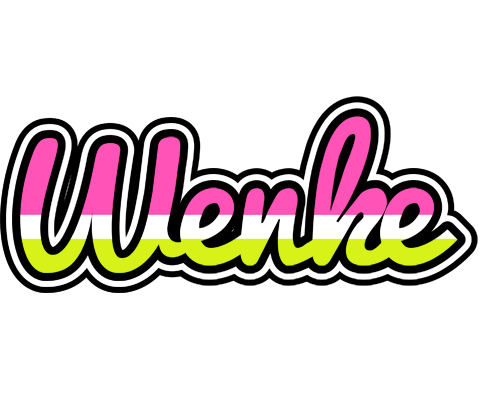 Wenke candies logo