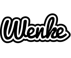 Wenke chess logo
