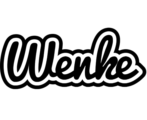 Wenke chess logo