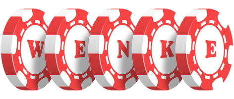Wenke chip logo