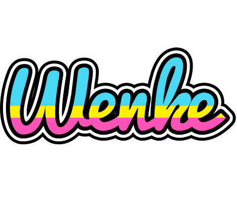 Wenke circus logo