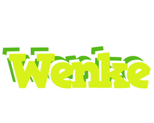 Wenke citrus logo