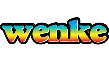 Wenke color logo