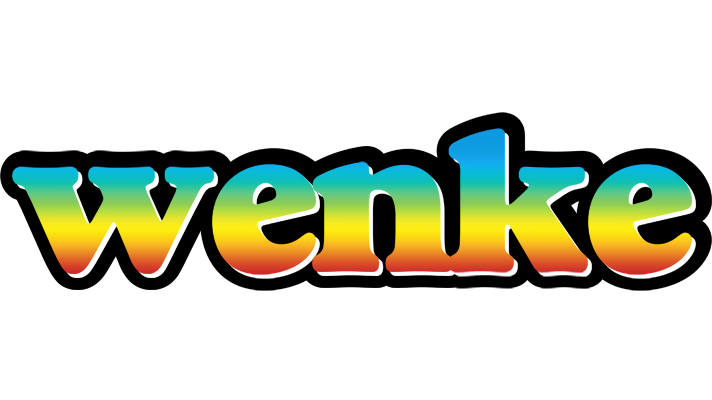 Wenke color logo
